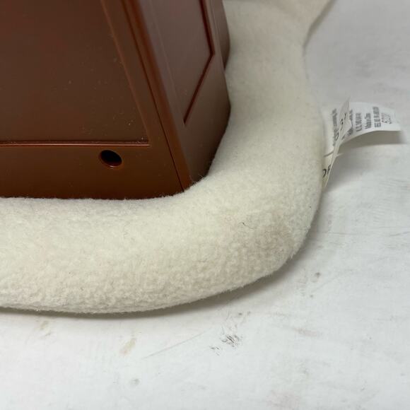 ONLY LIGHTS/MUSIC WORK Hallmark Piano Snowman 2005 - Picture 8 of 11